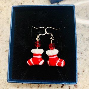 Hand made earrings